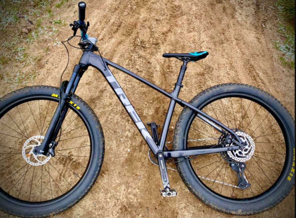 Trek's Roscoe 7 Mountain Bike: Is it the bike for you? - Danville